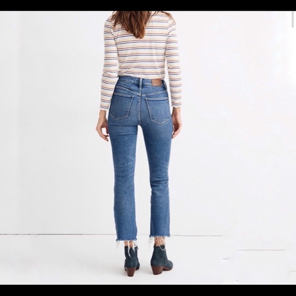 Madewell Cali Demi Bootcut - Picture 3 of 6